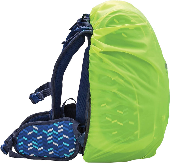 JOLLY Belmil Schultaschen-Set Comfy Pack Lining Girl 3-teilig