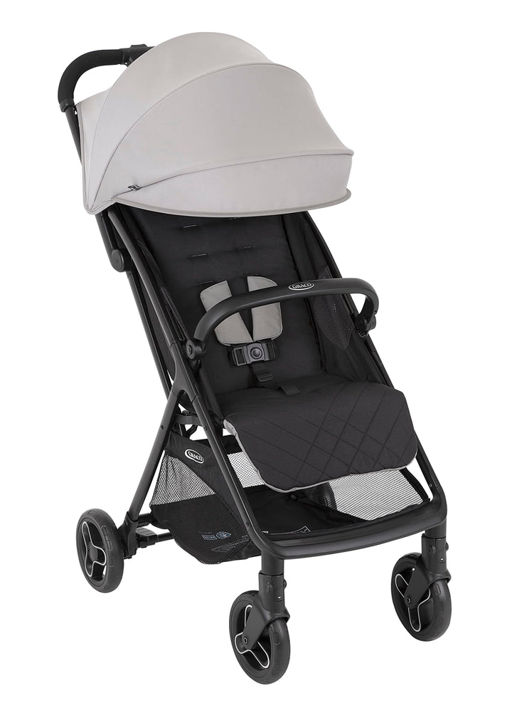 Graco Myavo™ Reisebuggy, ab Geburt bis ca. 4 Jahre (bis 22 kg), leicht, schnell zusammenklappbar, zu