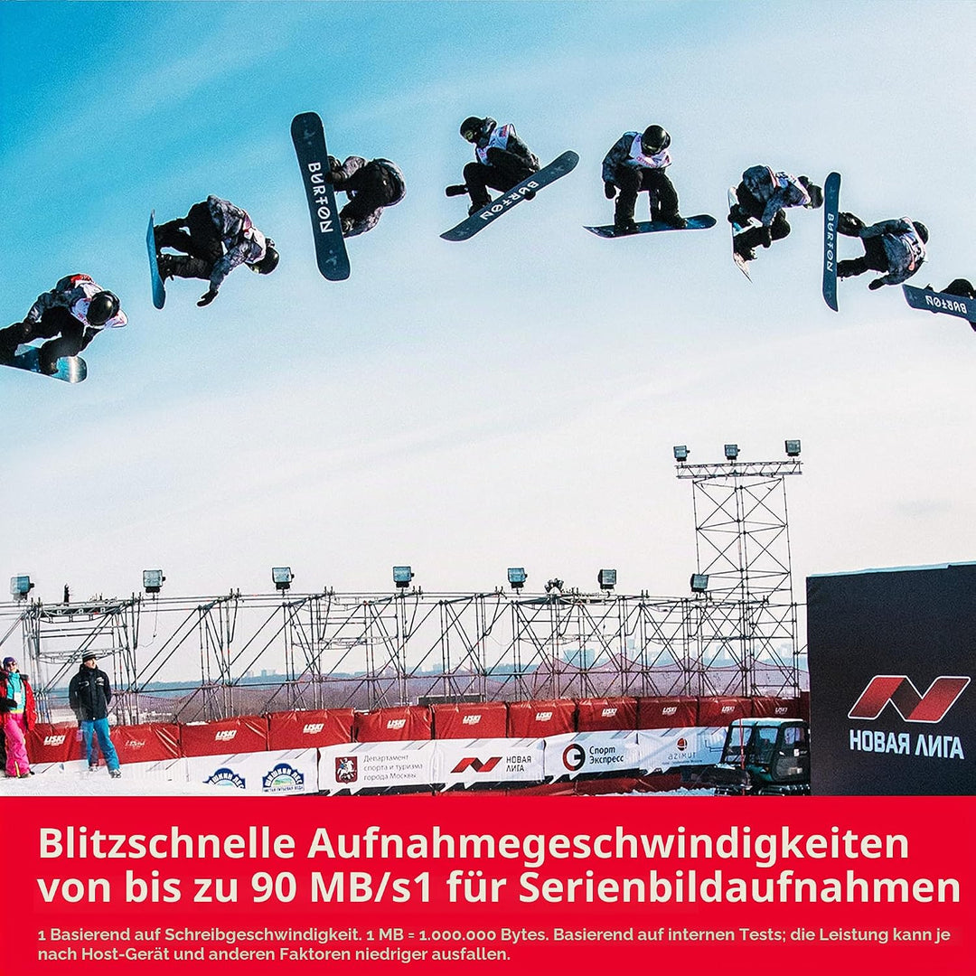 SanDisk Ultra SDHC UHS-I Speicherkarte 32 GB 3er-Pack &amp; Extreme PRO SDHC UHS-I Speicherkarte 32 GB (