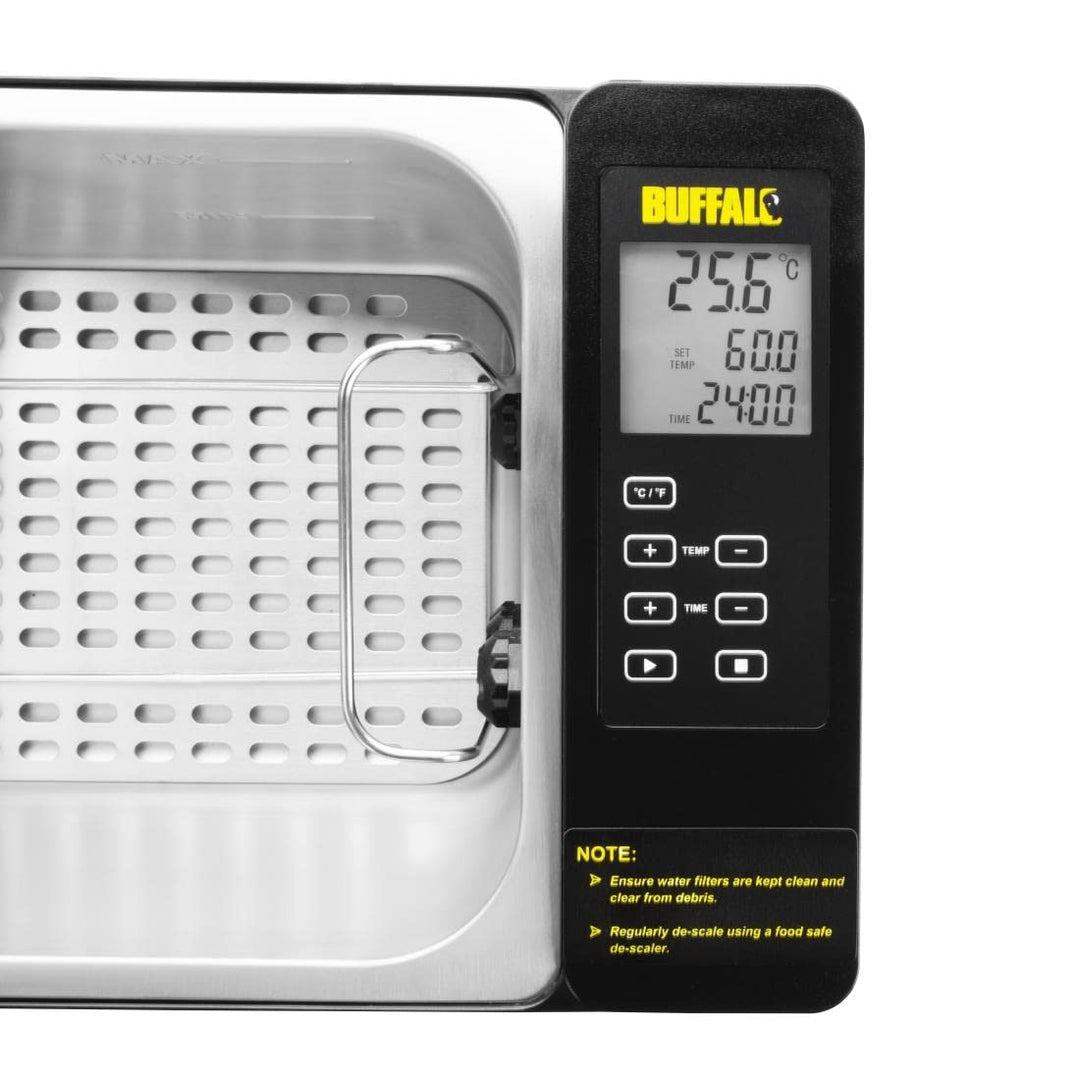 Buffalo Sous-Vide-Garer 12,5L