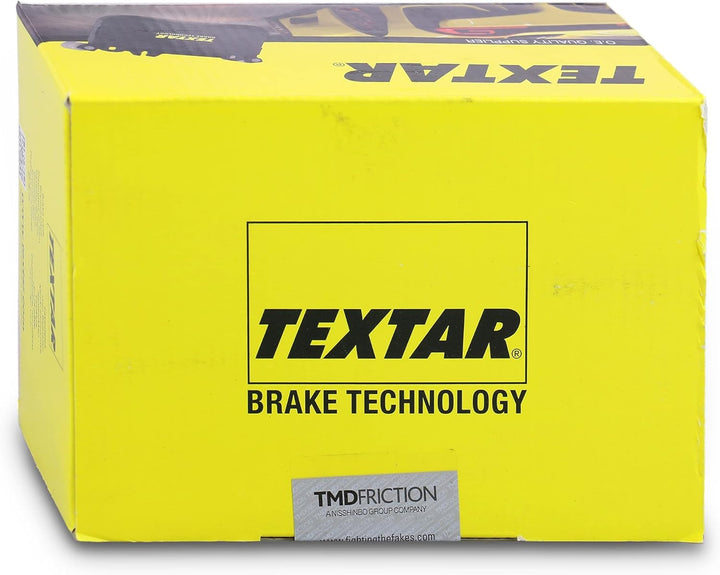 Textar 91058700 Bremsbackensatz, Feststellbremse