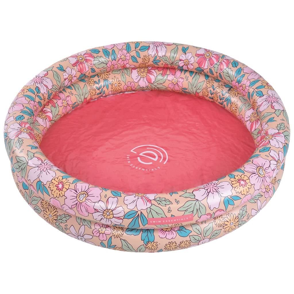 Swim Essentials Baby Pool 60cm pink Blossom