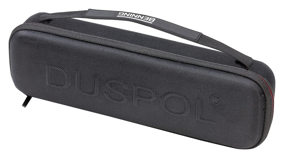 Benning Premium-Tasche DUSPOL (HardCase Tasche mit Tragegriff, für Messgeräte / Spannungsprüfer, aus