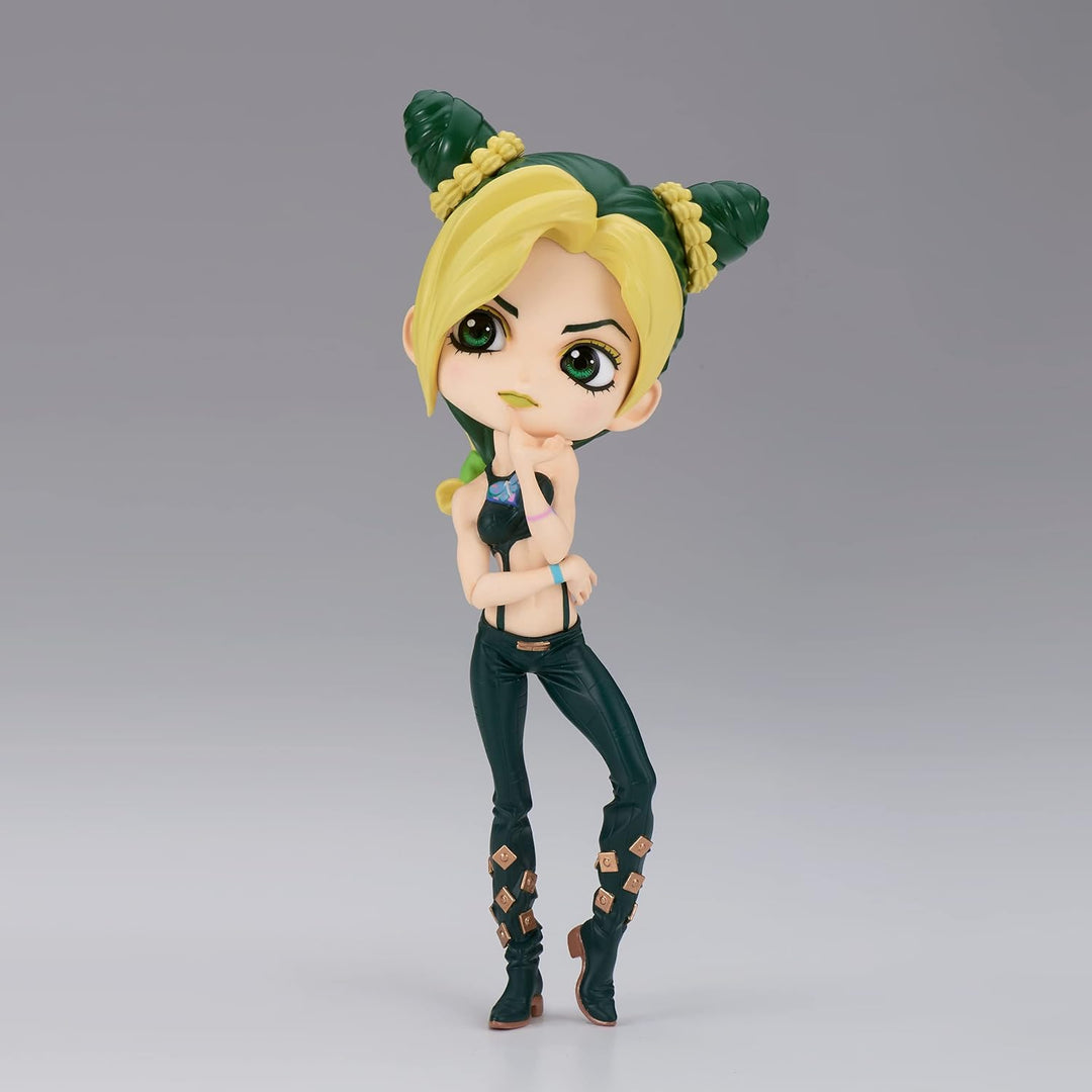Banpresto JoJo's Bizarre Adventure - Jolyne Cujoh Vers.A - Q Posket 14 cm