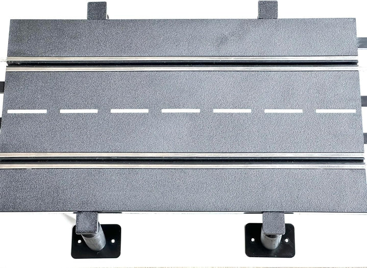 XXL-Stützenset (40tlg) passend für Carrera 124/132/Evolution Fahrbahnerhöhung Brücken Kurven/Gerade