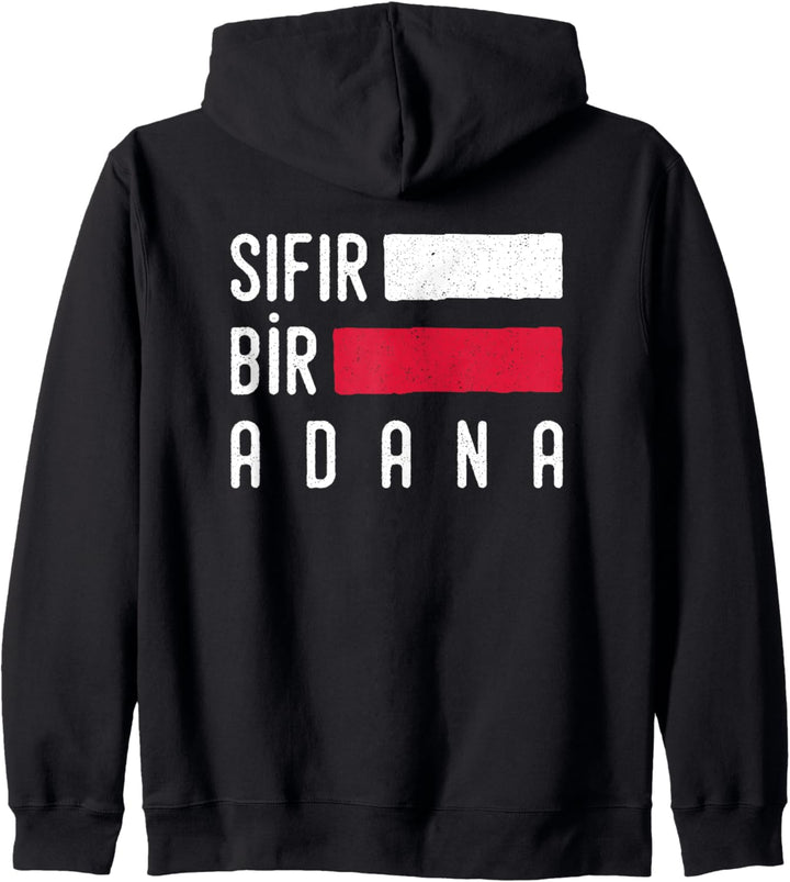 01 Adana Türkei Türkiye Seyhan Yüregir Çukurova Ceyhan Kapuzenjacke
