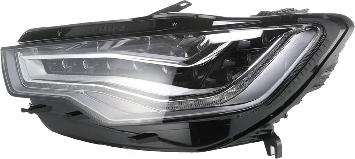 HELLA 1EX 011 151-411 LED Scheinwerfer - für u.a. Audi A6 Avant (4G5, 4GD, C7) - für Rechtsverkehr -