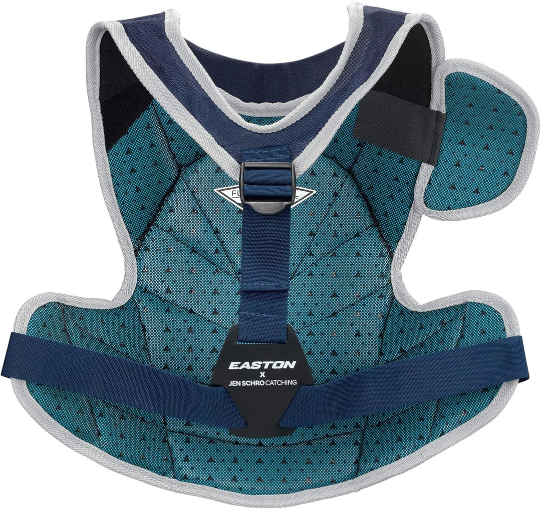 Easton | Die grundlegende von Jen Schro Fastpitch Softball-Fängerausrüstung | Box-Set | NOCSAE-Zerti