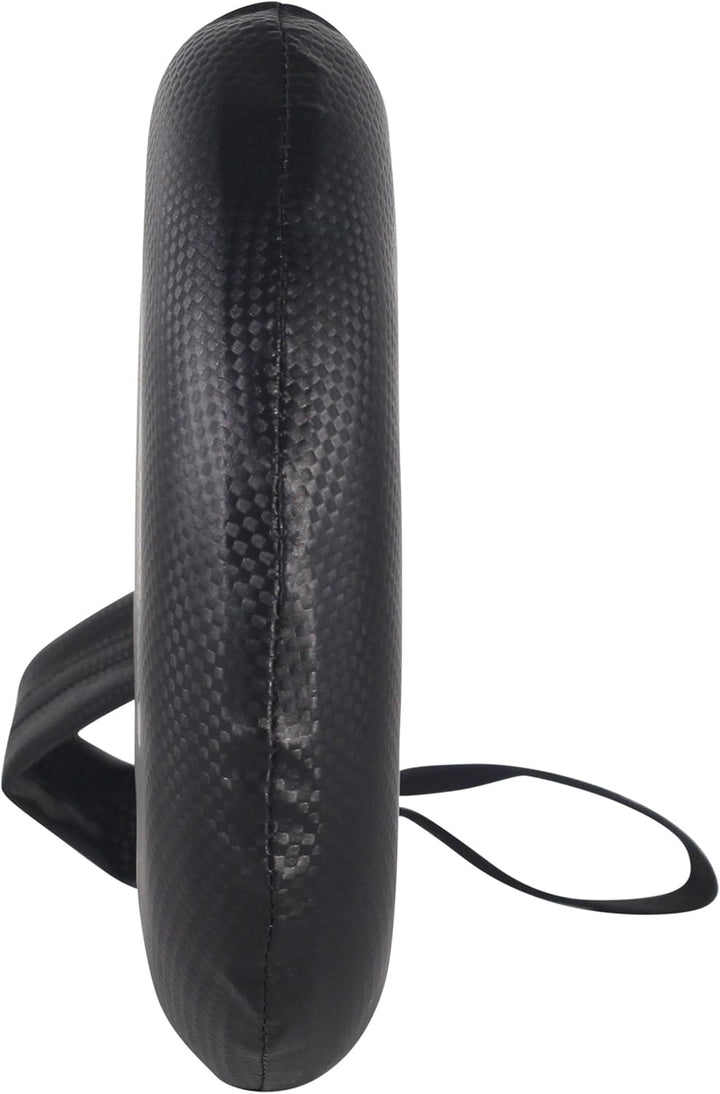 BAY® " SINGLEMITT MAYA " LEDER PU Einzel Single Hand Schlag Pratze Singlepratze Schlagmitt Schlagpol