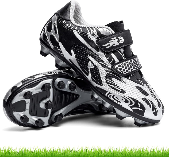 Unitysow Fussballschuhe Jungen Professionelle Fussballschuhe Kinder Athletics Trainingsschuhe Sports