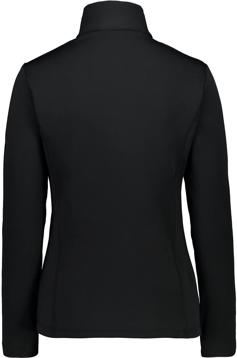 CMP Damen Fleece und Funktionsshirt Fleeceshirt M Schwarz, M Schwarz