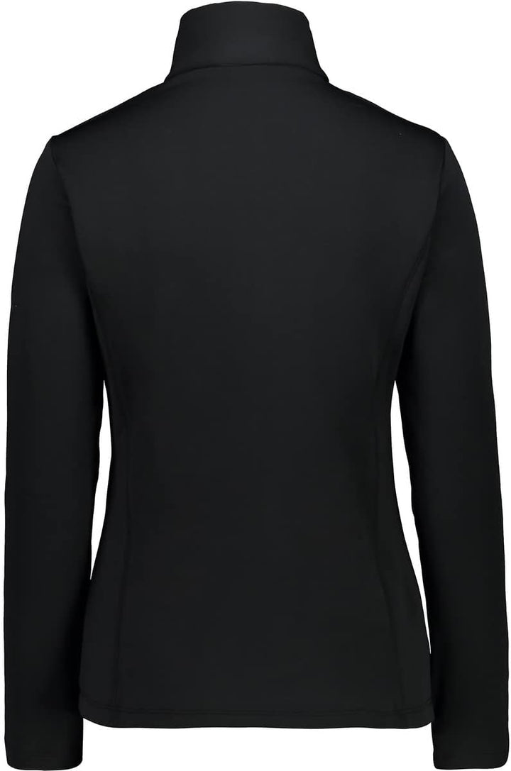 CMP Damen Fleece und Funktionsshirt Fleeceshirt M Schwarz, M Schwarz