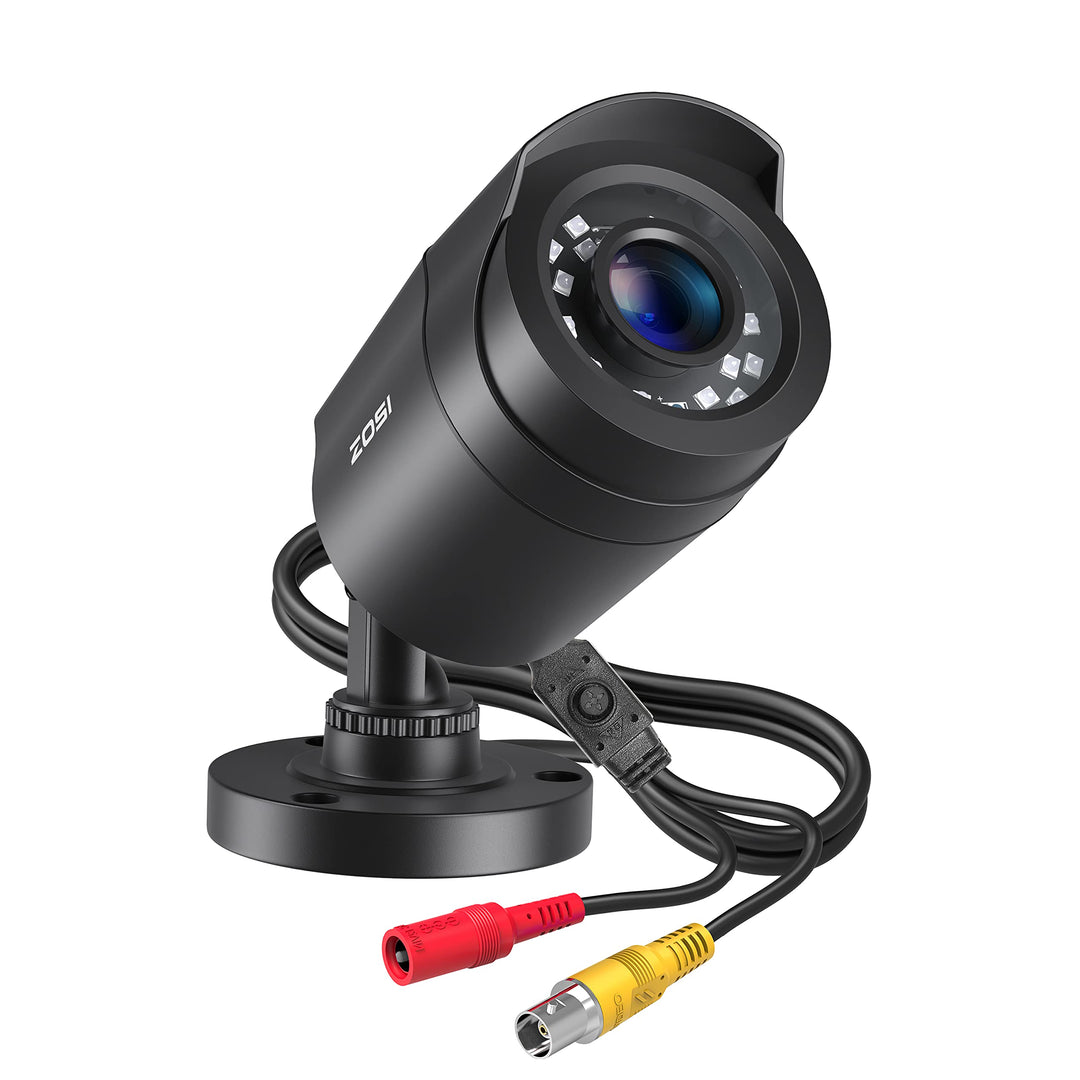 ZOSI 1080P HD Aussen Video Überwachungskamera 4-in-1 TVI/CVI/AHD/CVBS 960H CCTV Kamera mit OSD 24M I
