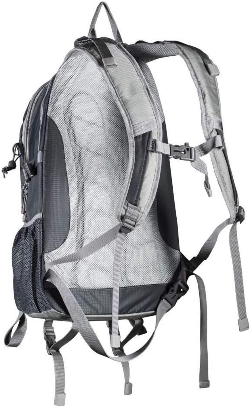 Genesis D135052 Fotorucksack Nattai für DSLR Kamera (Stativhalterung, Seitenzugrgriff, Halterung für