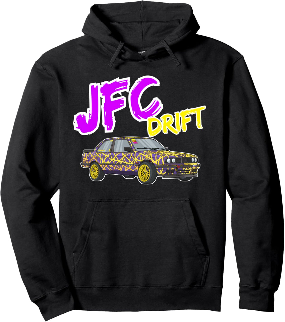 JFC Drift Für die DRIFTGRUPPE Pullover Hoodie