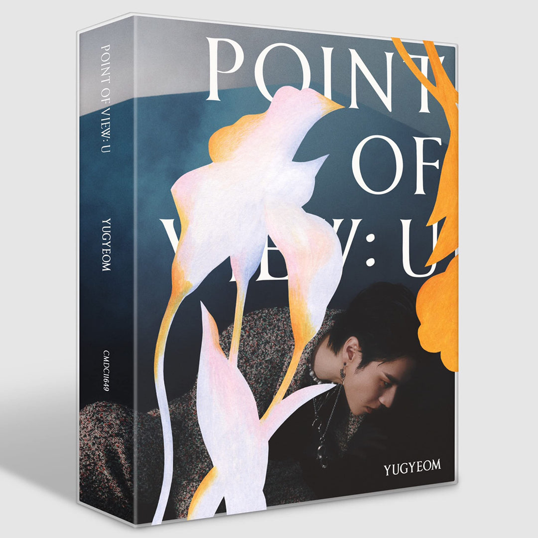 Point of View: U-Ep, Audio-CD