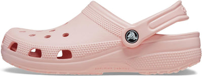 Crocs Unisex Classic (Best Sellers) Clogs 33/34 EU Weiss, 33/34 EU Weiss
