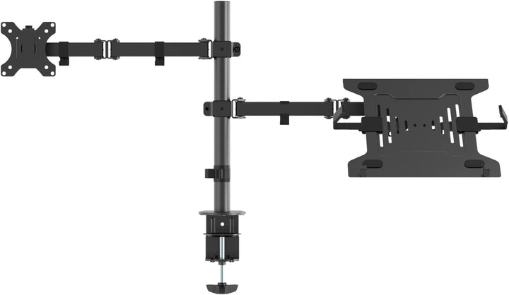 NewStar Monitor Notebook Tischhalter FPMA-D550NOTEBOOK einzel 10-32 8kg One size Monitor-Tischhalter