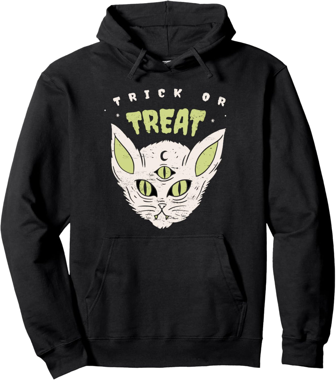 Lustig süsses Halloween Bestes Happy Halloween Gruselgeschenk Pullover Hoodie