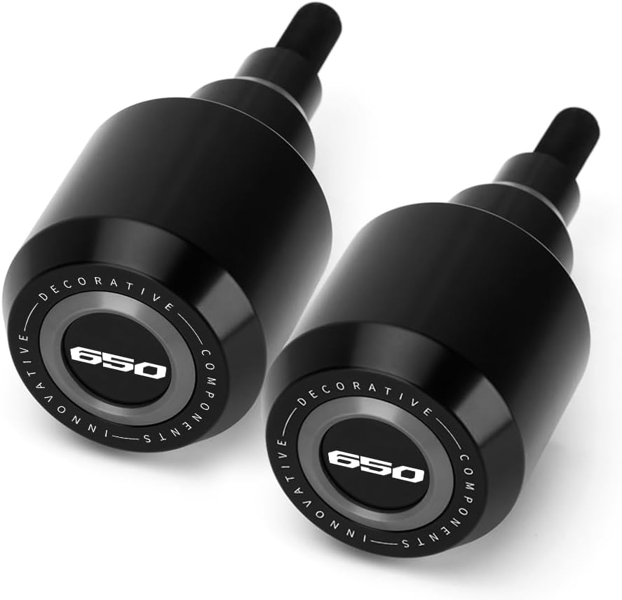 Modeer Sturzpads Kompatibel mit Hon.da CB650R 2019 2020 2021 2022 2023 2024 Motorrad rahmen Slider A