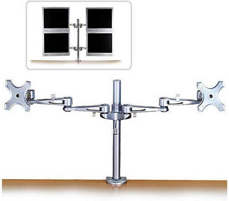 Modularer LCD Dual-Monitorarm