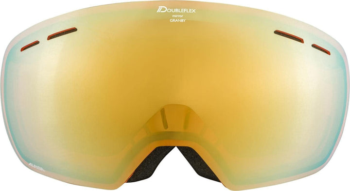 ALPINA Granby MM black-pumpkin matt Einheitsgrösse, black-pumpkin matt Einheitsgrösse