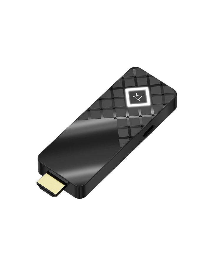 Alte Version - MpioLife Wireless HDMI Transmitter Only- Plug and Play, HD Video Audio Streaming HDMI