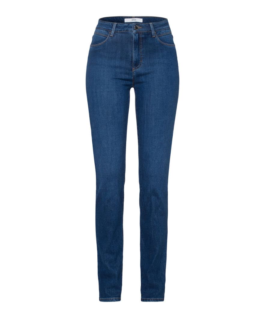 Brax Damen Style Shakira Free to Move Nachhaltige Five-Pocket Jeans, 27W / 30L Slightly Used Regular