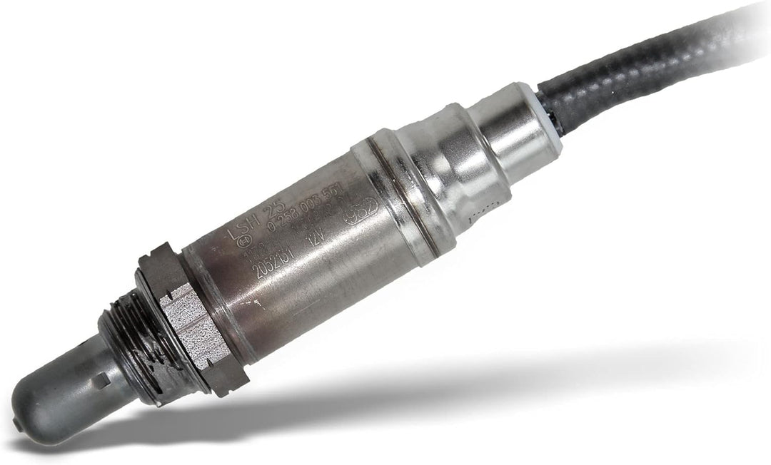 Bosch 0258003561 - Lambdasonde mit fahrzeugspezifischem Stecker
