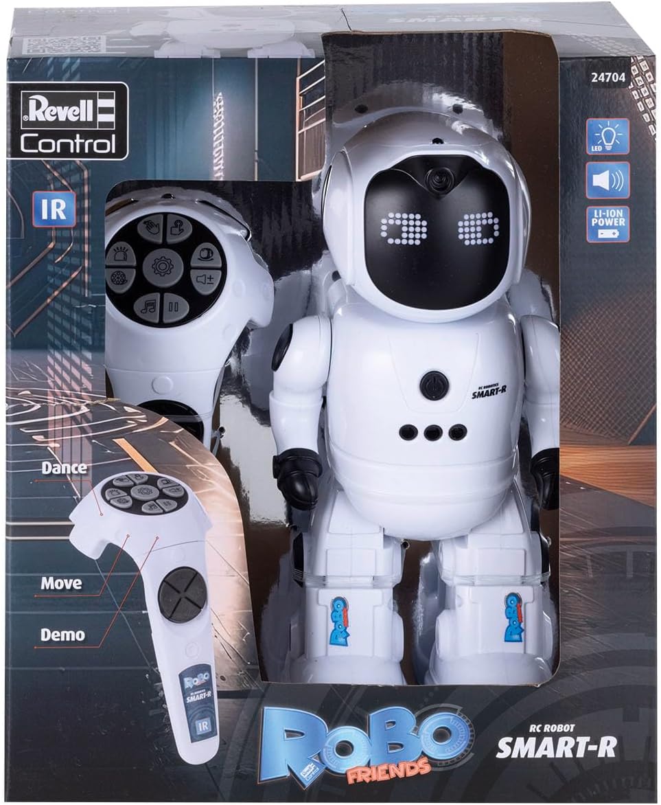 Revell Control RC Roboter Smart-R