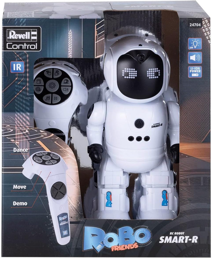 Revell Control RC Roboter Smart-R