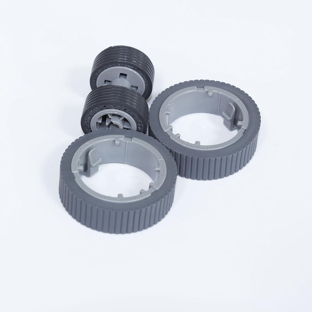Yanzeo PA03670-0001 PA03670-0002 Scannerauswahlroller kit für Fujitsu Fi-7160 Fi-7180 Fi-7260 Fi-728
