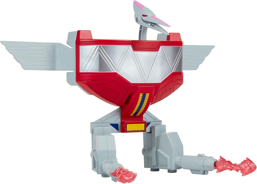 Power Rangers - Kollektion Megazord, Zords, kombinierbar, Figur, 20 cm, Modell Pterodactyl Dinozord,