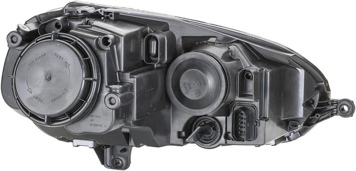 HELLA 1EG 247 007-581 Halogen-Hauptscheinwerfer - rechts - für u.a. VW Golf V (1K1) Rechts (Beifahre