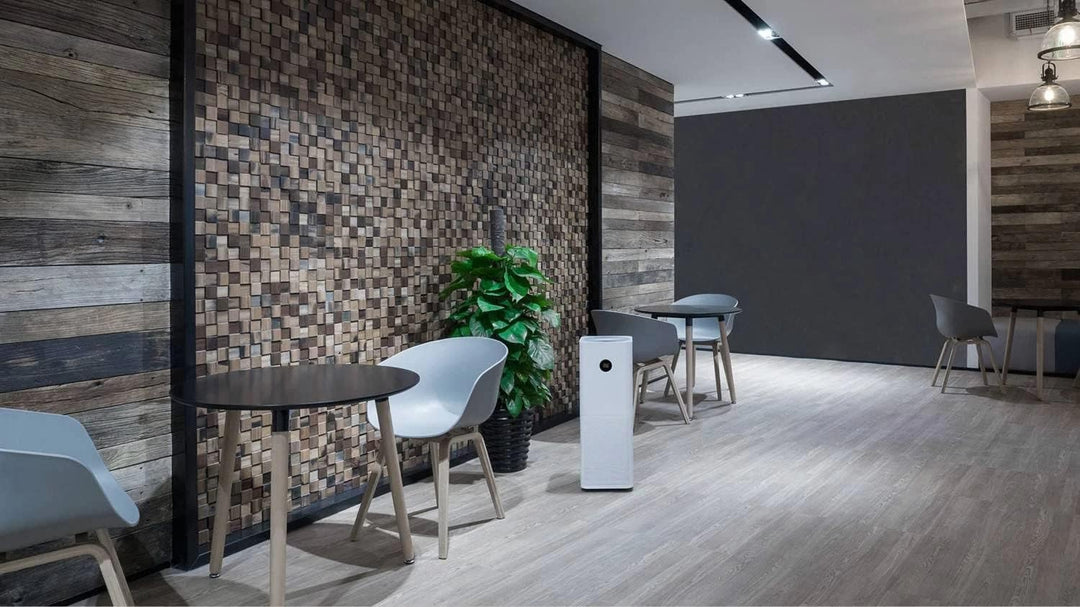 Xiaomi Smart Air Purifier 4 Pro Luftreiniger (beseitigt bis zu 99,97% Tierhaare, Pollen, Staub, Vire