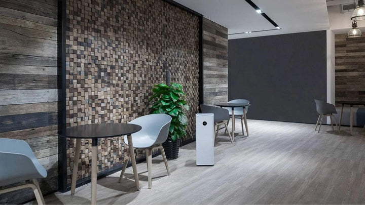 Xiaomi Smart Air Purifier 4 Pro Luftreiniger (beseitigt bis zu 99,97% Tierhaare, Pollen, Staub, Vire