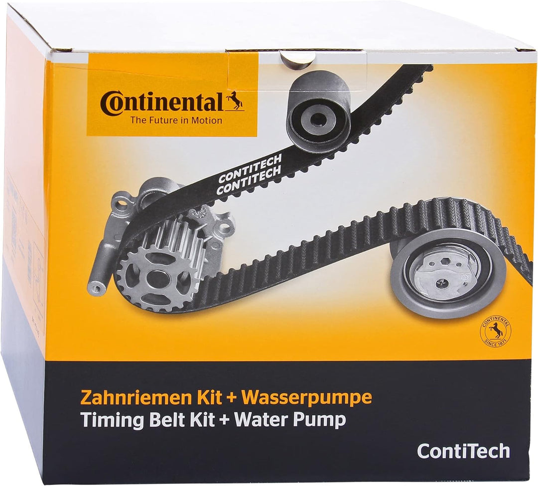 CONTITECH CT1063WP2 Wasserpumpe + Zahnriemensatz