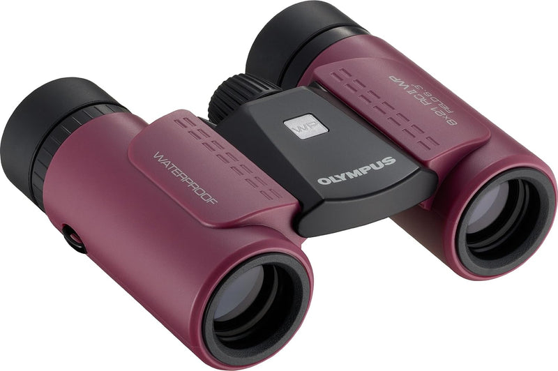 Olympus 8 x 21 RC II WP Fernglas magenta, magenta