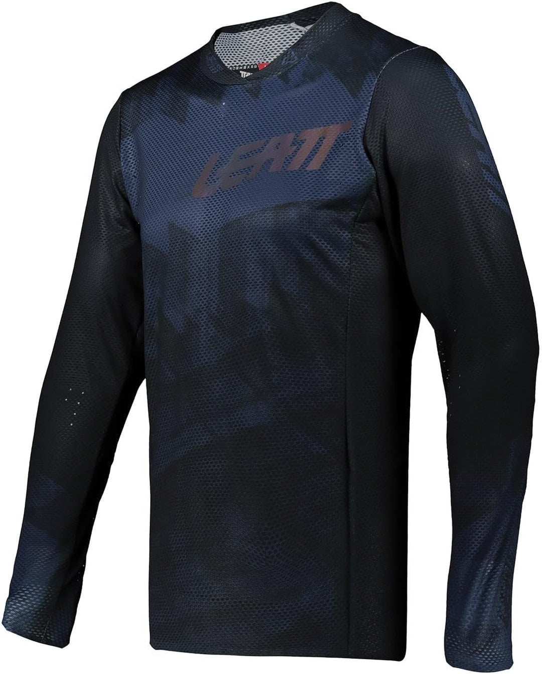 Leatt Herren MTB Gravity 4.0 Jersey Technical Sport Jersey (1er Pack), Alpine
