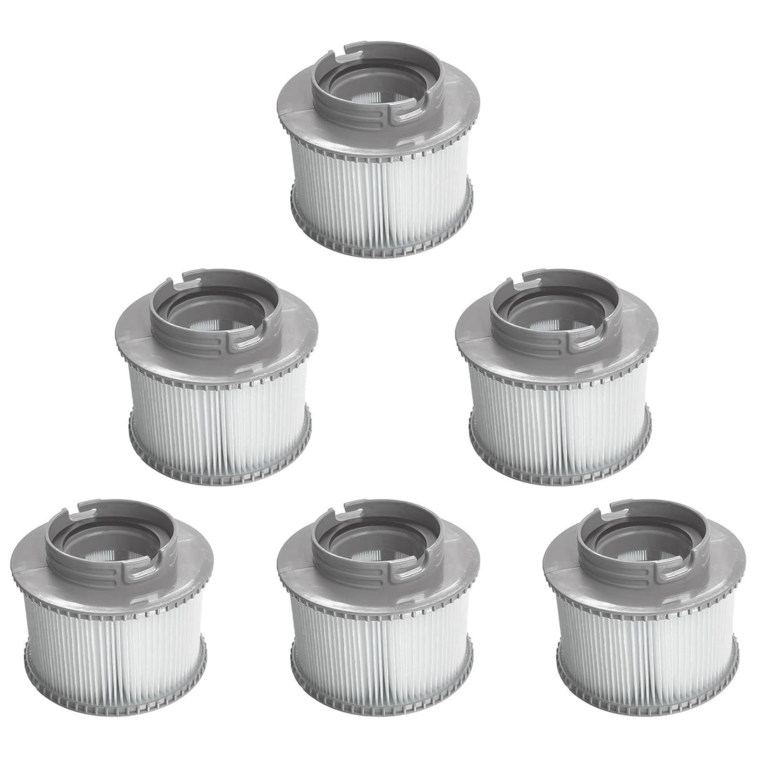 Replacement Filter Cartridges for MSPA Bubble Spa Hot Tubs (Upgraded Version 2020 for MSPA All Model