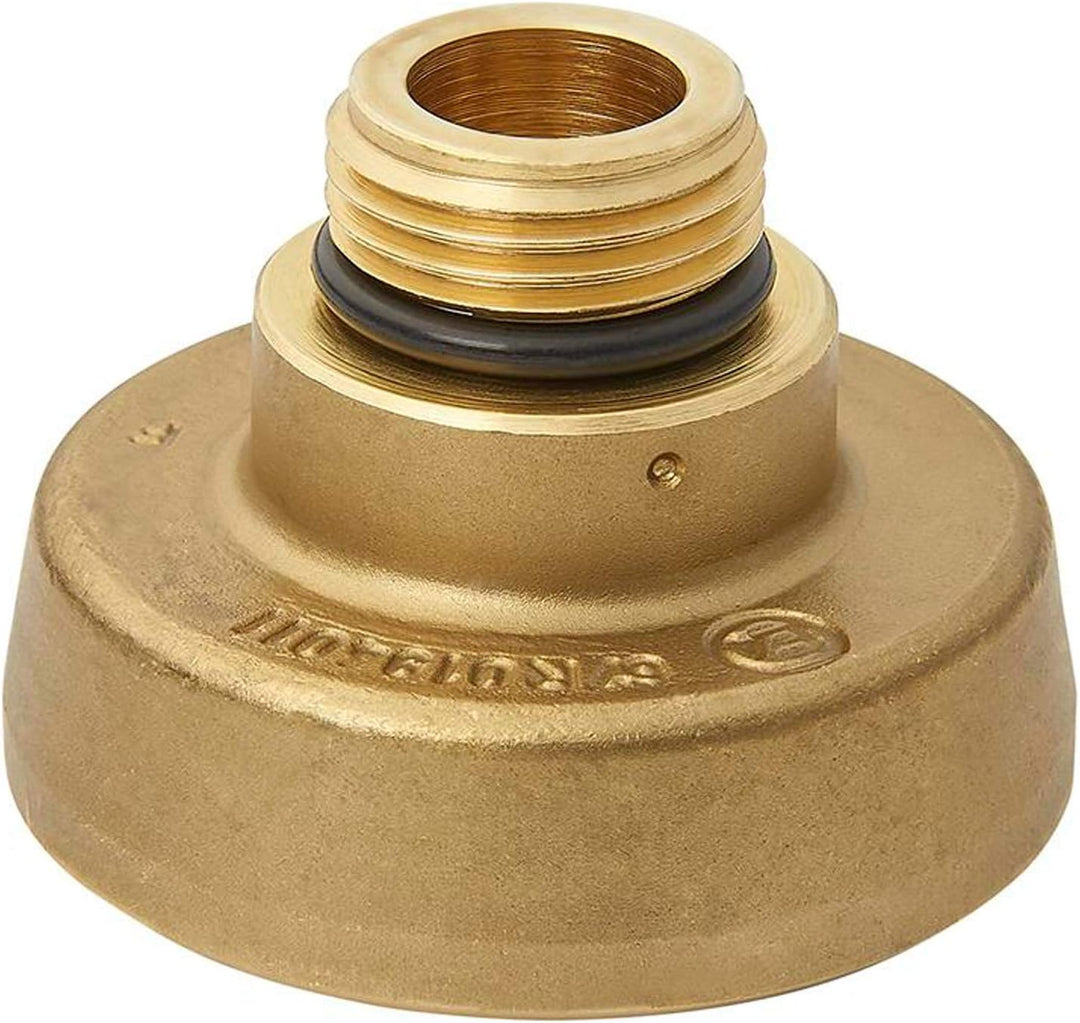 PRO PLUS LPG Dish Adapter für Autogas 22mm Messing für zb. Italien, Östereich, Polen, Dänemark, Fran