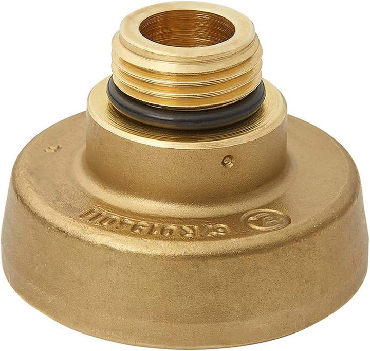 PRO PLUS LPG Dish Adapter für Autogas 22mm Messing für zb. Italien, Östereich, Polen, Dänemark, Fran