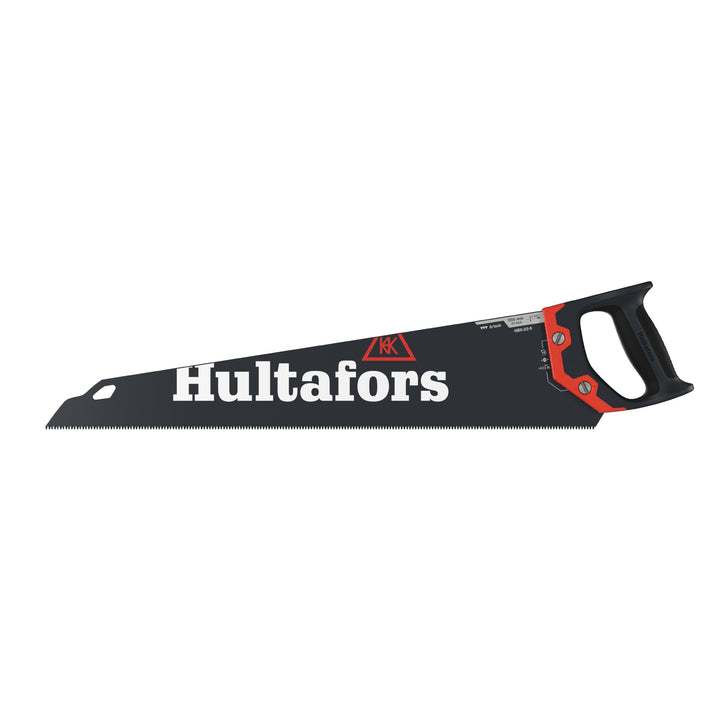Hultafors Handsäge HBX-22-9, 590903, Handsäge mit Pulverbeschichtung und praktischem Klingenschutz (