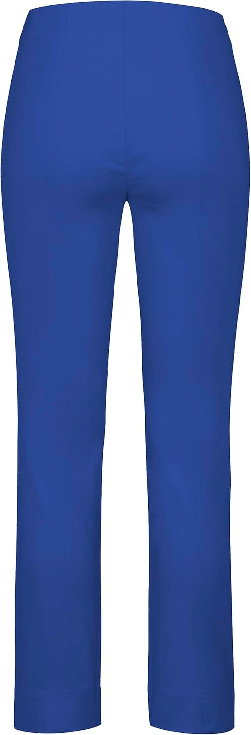 Stehmann Damen Hose Ina-740 40 Santorini Blue, 40 Santorini Blue