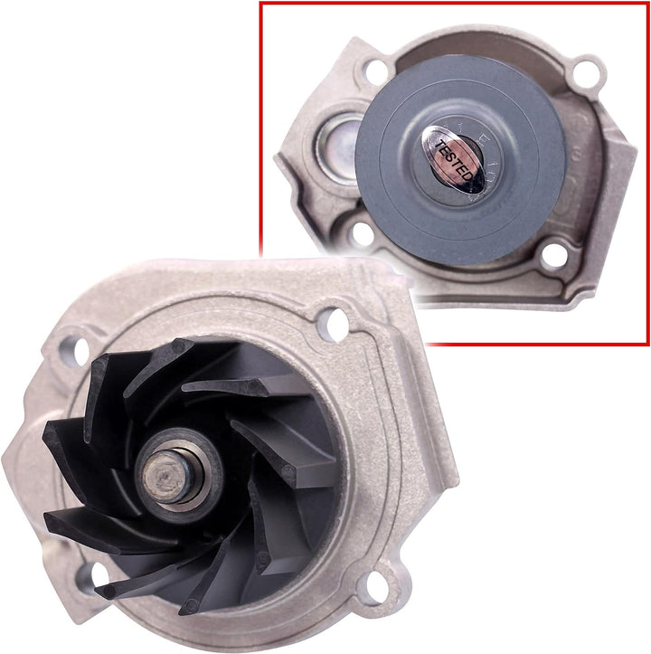 GATES PowerGrip Kit + Wasserpumpe KP15627XS