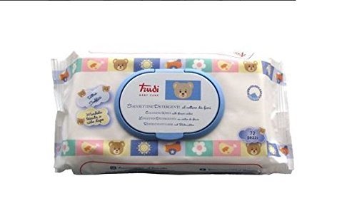IRPot - 720 FEUCHTTÜCHER TRUDI BABY CARE 10 CONF