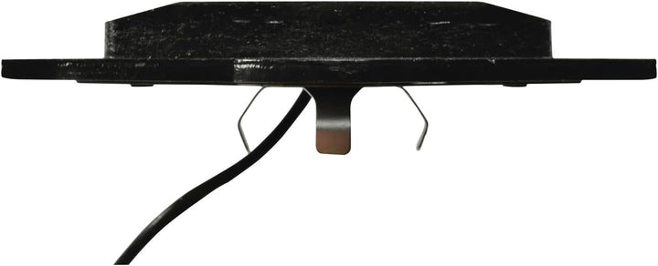 HELLA PAGID 8DB 355 008-411 Bremsbelagsatz - T1149 - Dicke/Stärke: 20.4mm - Bremssystem: Teves - mit