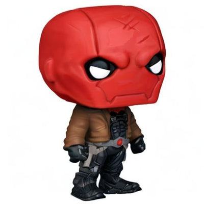 Pop! Heroes Batman 372 Red Hood Exclusive