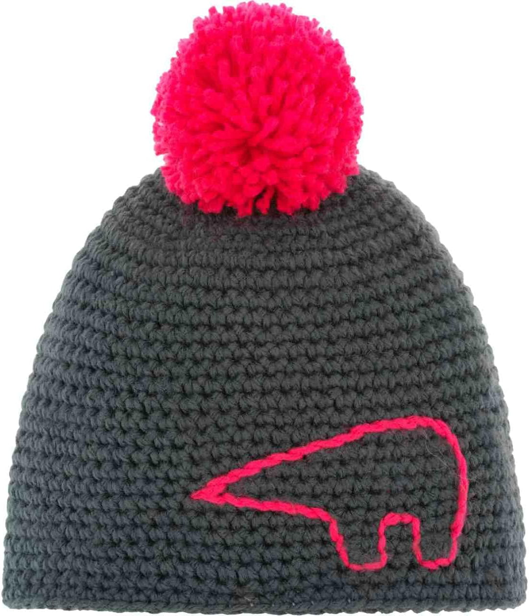 Eisbär Jay Pompon MÜ Kids schwarz - 55