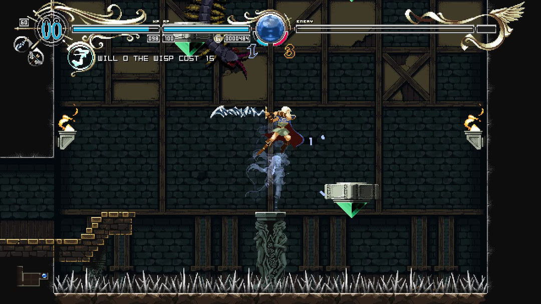 Record of Lodoss War Deedlit in Wonder Labyrinth (PS4)
